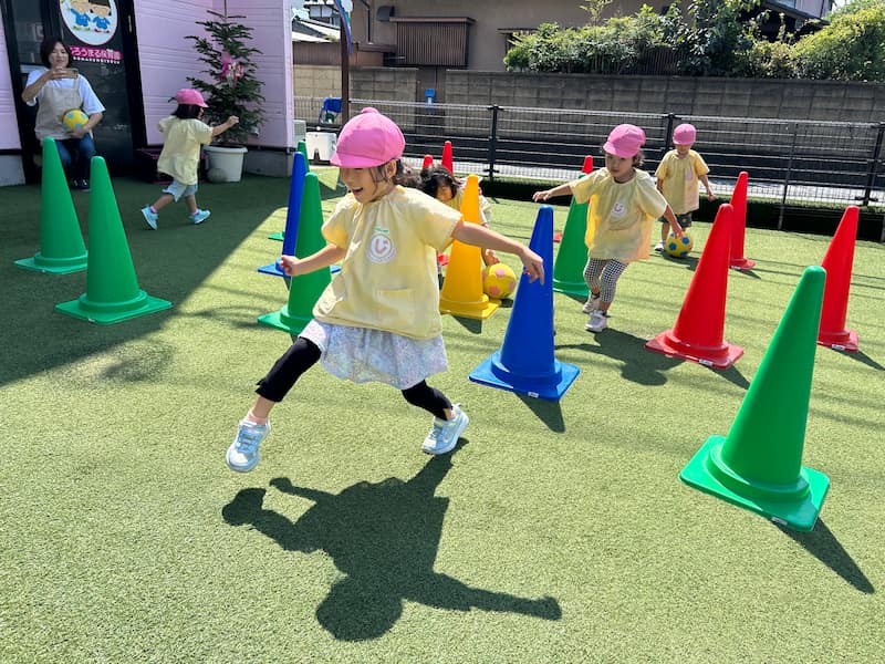 夢ラボの活動風景