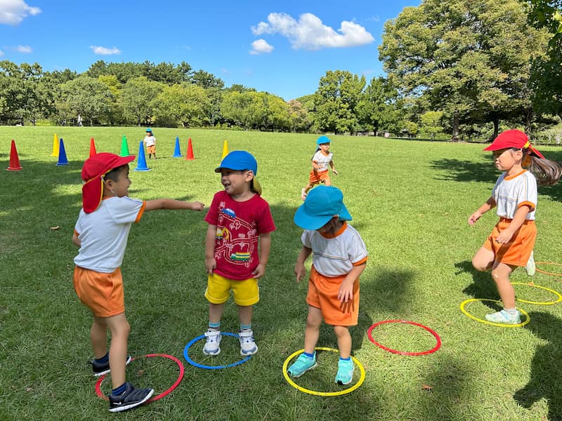 夢ラボの教室風景